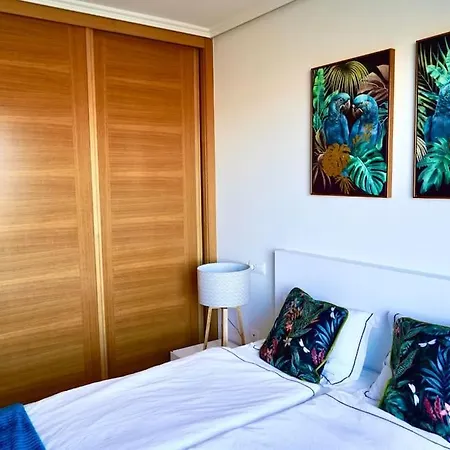 Sea View La Tejita Apartman Granadilla de Abona