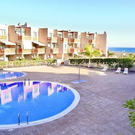 Apartman Sea View La Tejita *
