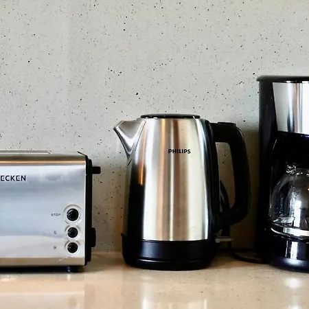 Sea View La Tejita Lejlighed *