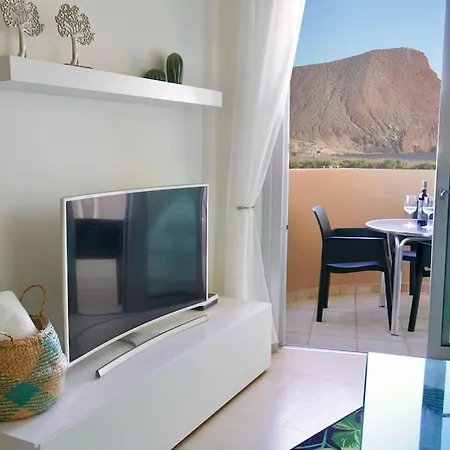 Sea View La Tejita Apartman *