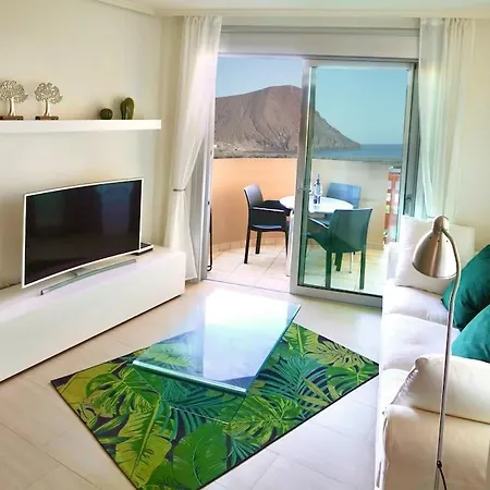 Apartment Sea View La Tejita *