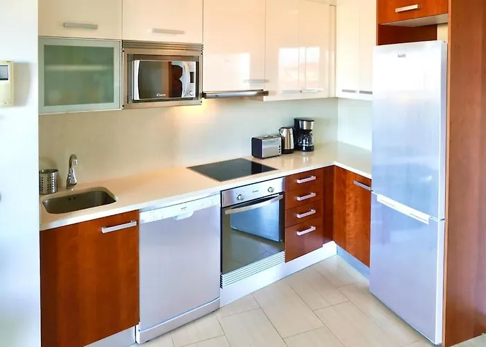 Sea View La Tejita Διαμέρισμα *