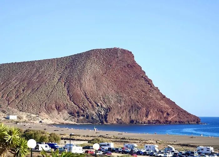 Διαμέρισμα Sea View La Tejita Granadilla De Abona