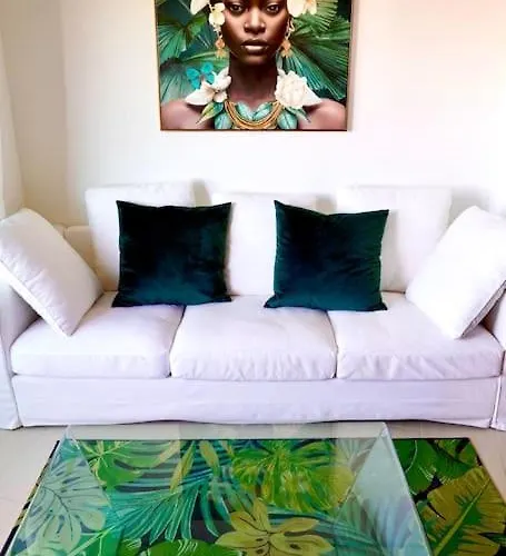 Lejlighed Sea View La Tejita *