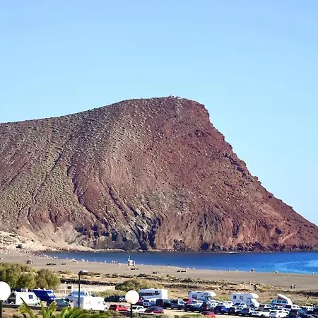 شقة Sea View La Tejita غراناديا دي أبونا