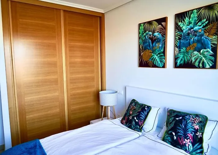 Sea View La Tejita 公寓 格拉纳迪利亚-德阿沃纳