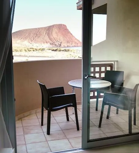 شقة Sea View La Tejita *