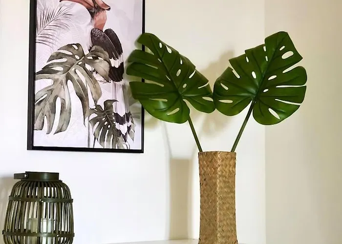 Sea View La Tejita 格拉纳迪利亚-德阿沃纳