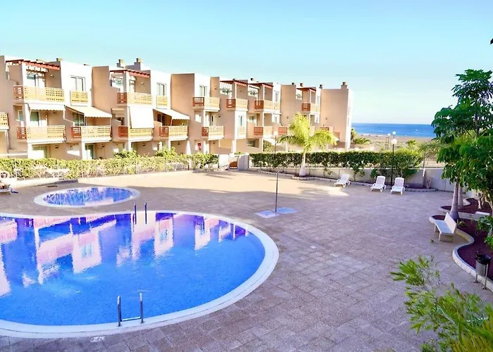 شقة Sea View La Tejita *