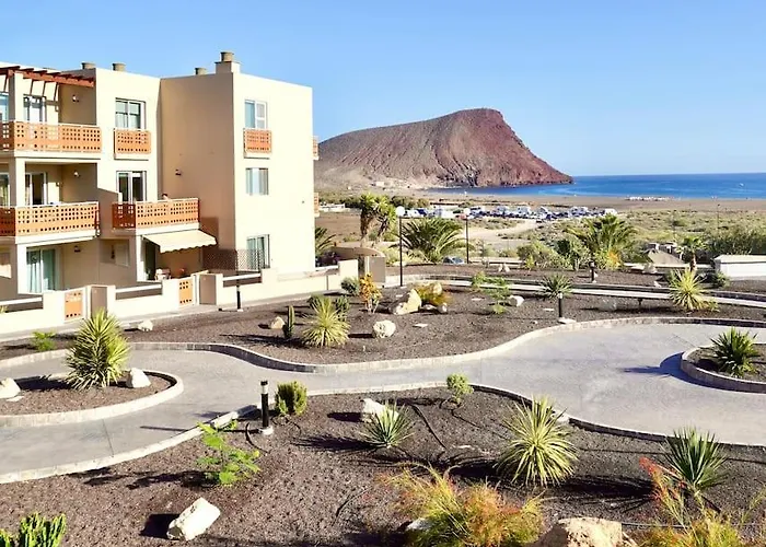 شقة Sea View La Tejita