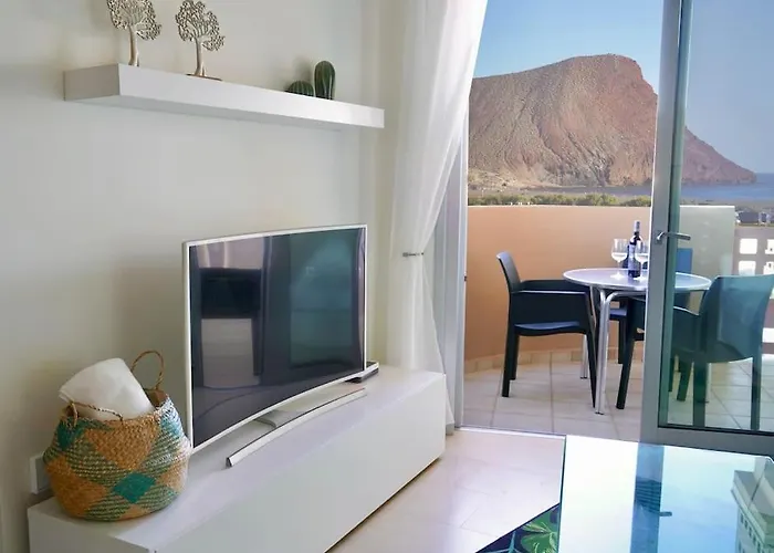 Sea View La Tejita 公寓 *