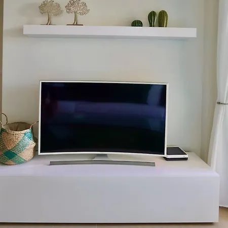דירה Sea View La Tejita גרנדילה דה אבונה